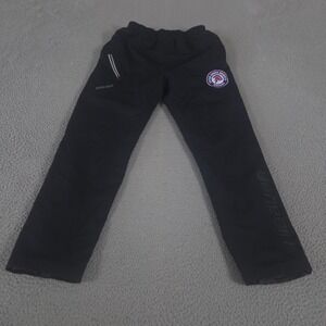 Bauer Pants Youth Large Supreme Lightweight Team Warm-Up Straight Leg Hockey Gym